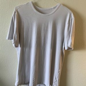 5 Year Basic Tee *Updated Fit White Large